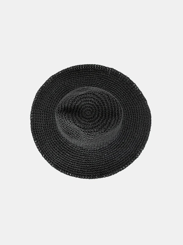 S O P H I E // Go Wild Hat BLACK