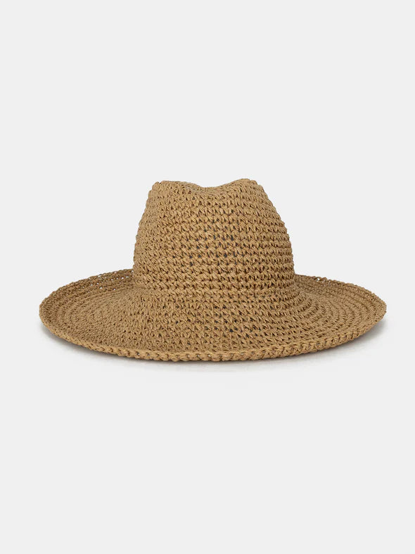 S O P H I E // Go Wild Hat Natural