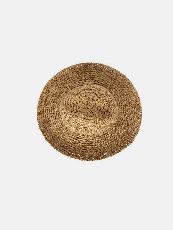 S O P H I E // Go Wild Hat Natural
