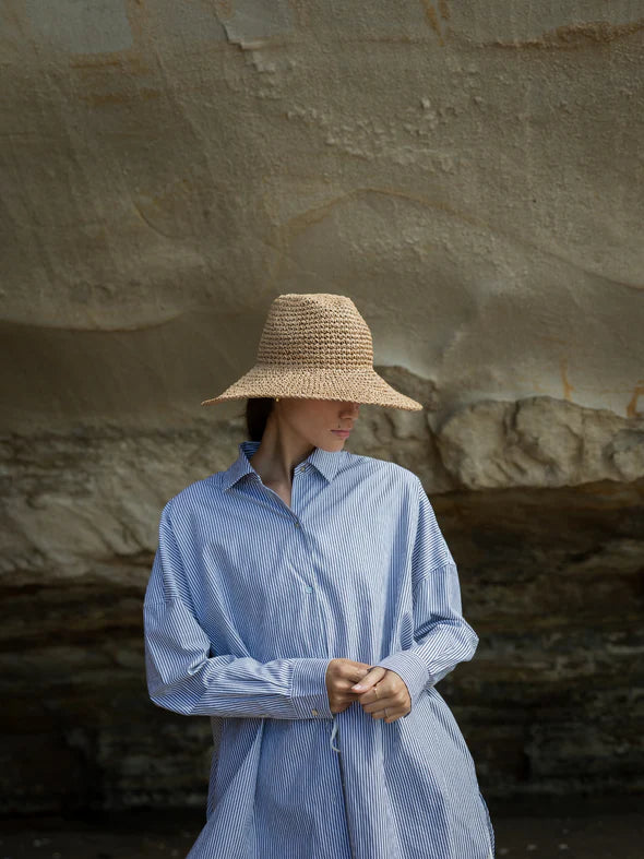 S O P H I E // Go Wild Hat Natural