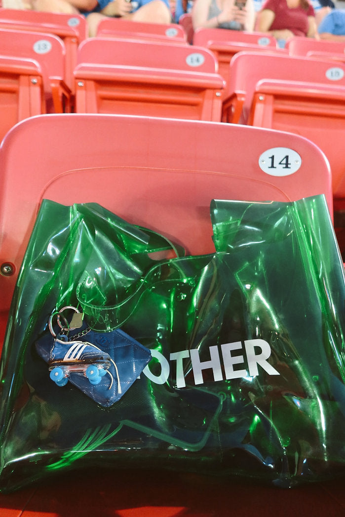 HAPPY LITTLE MOTHER // Jelly Bag CACTUS