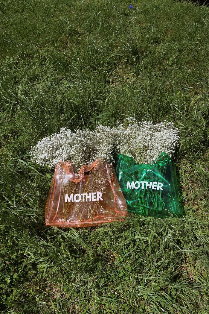 HAPPY LITTLE MOTHER // Jelly Bag CACTUS