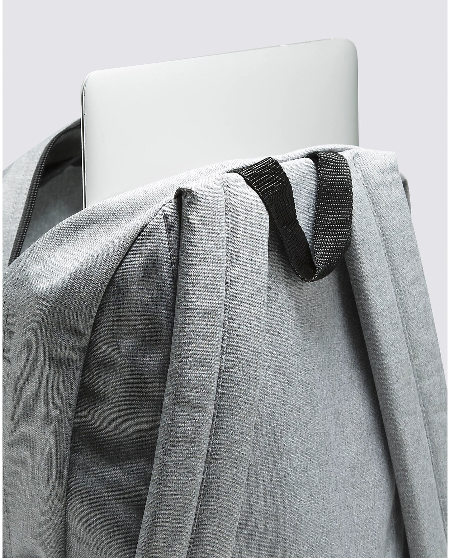 VANS // Old Skool H20 BackPack HEATHER SUITING