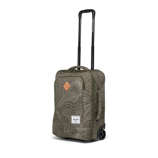 HERSCHEL // Heritage Softshell Large Carry-on Luggage IVY GREEN