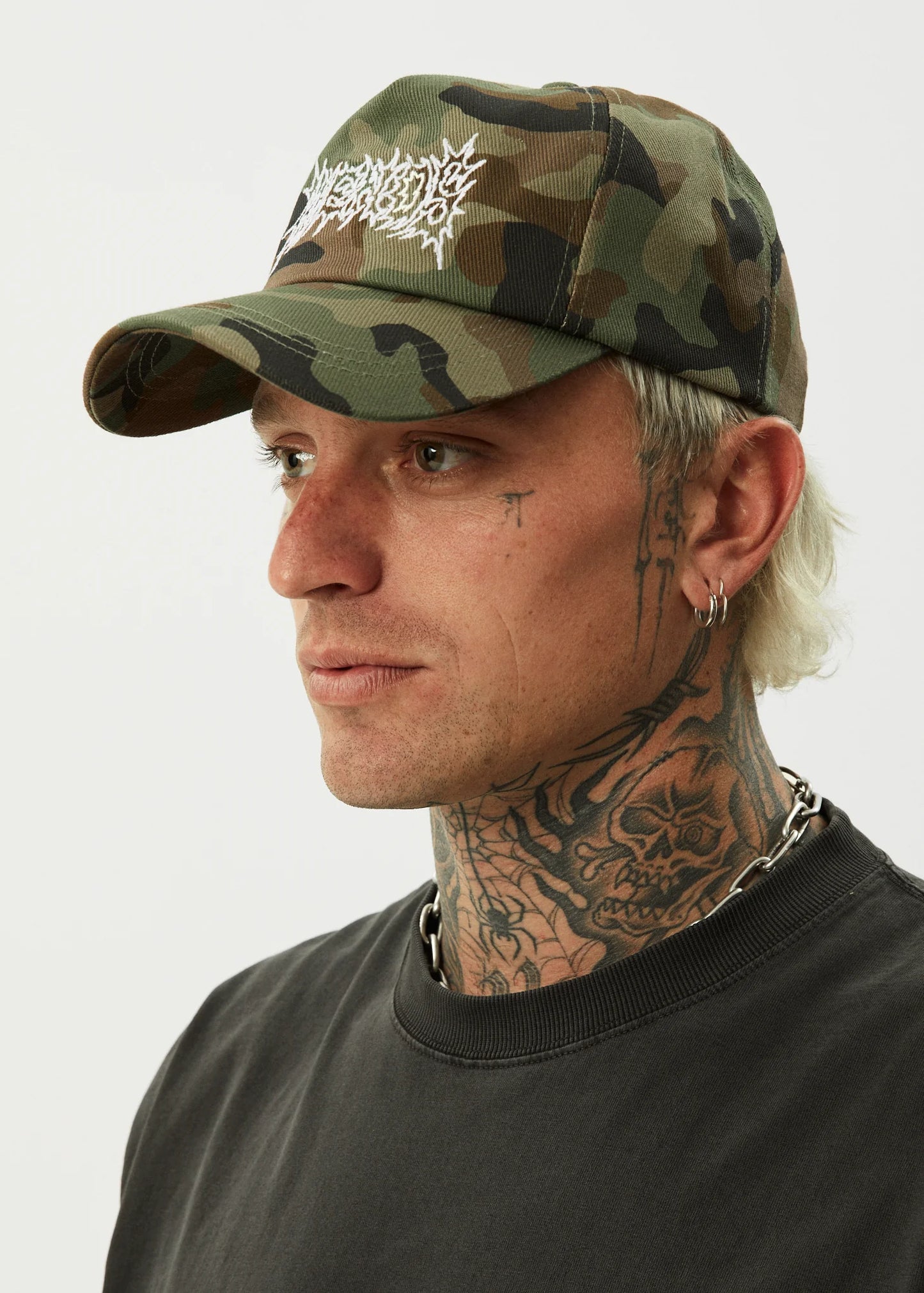 AFENDS // Hidden Trucker Cap HIDDEN