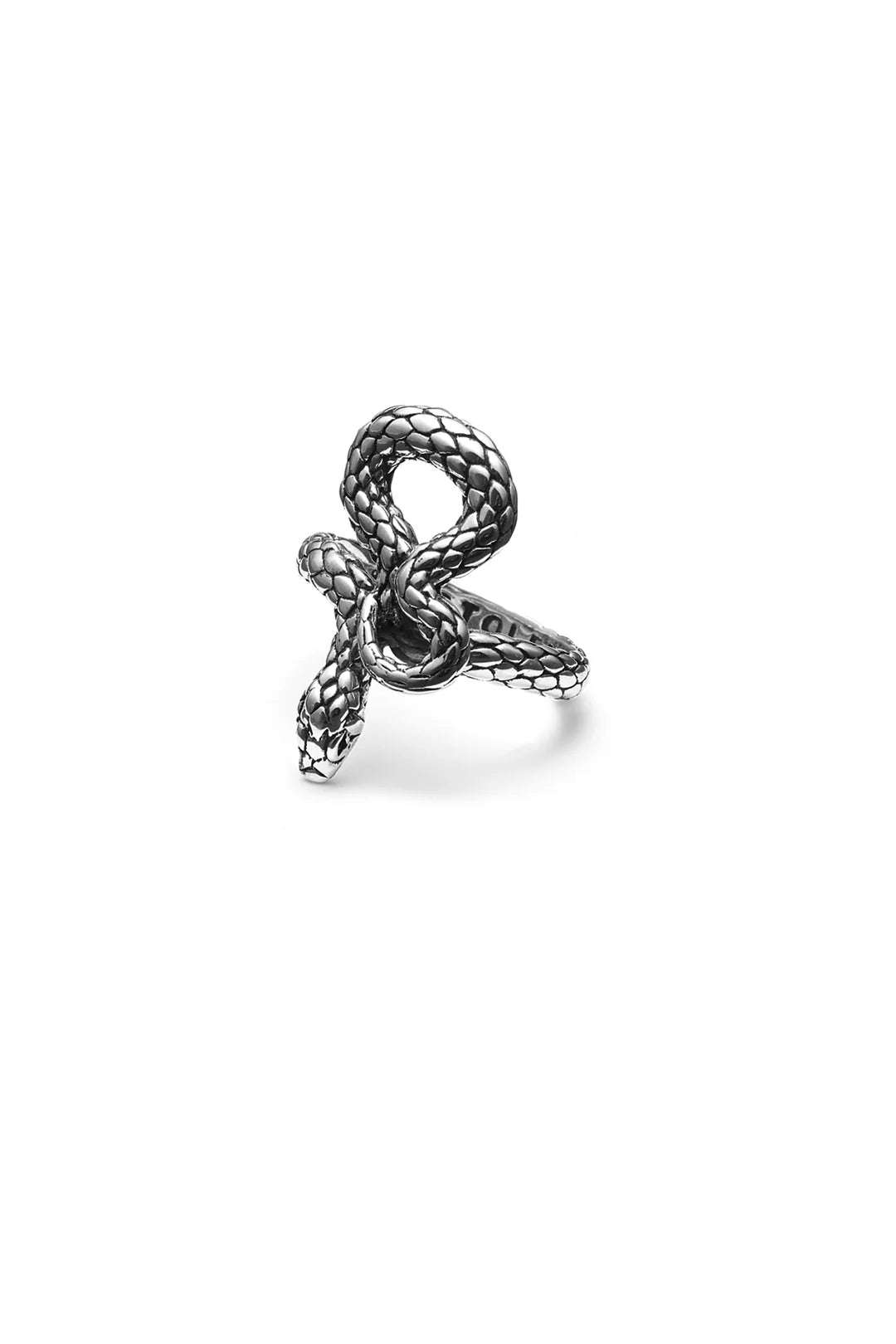 SGC // Hiss Ring SILVER