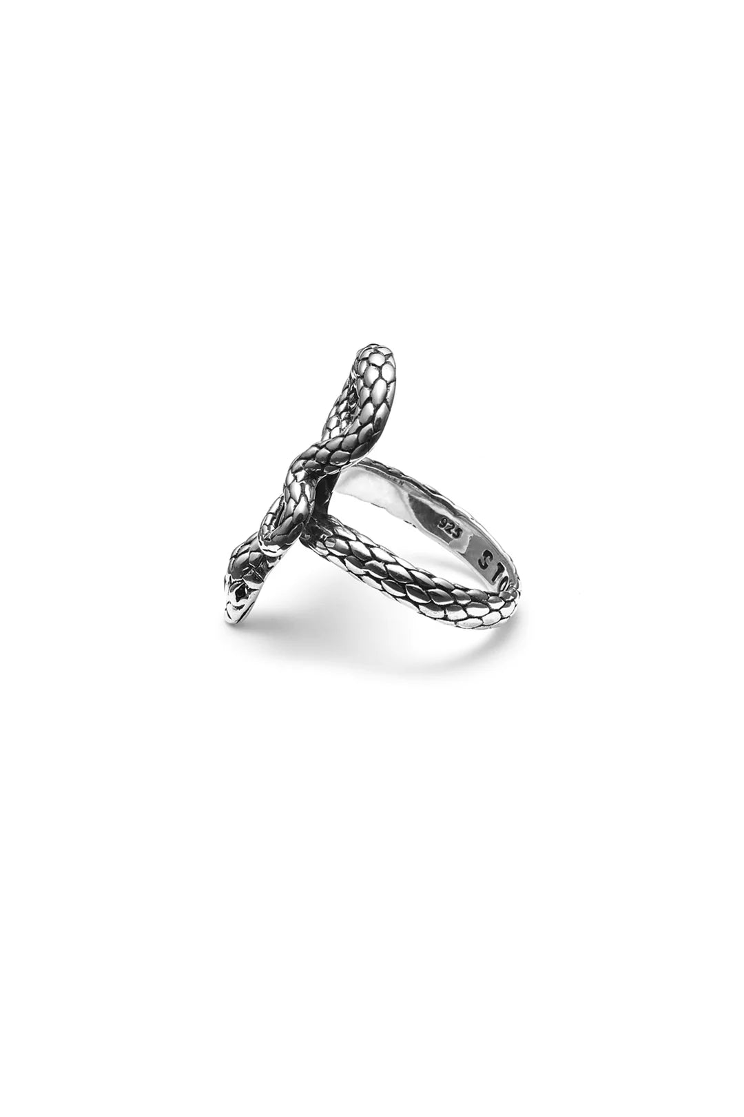 SGC // Hiss Ring SILVER