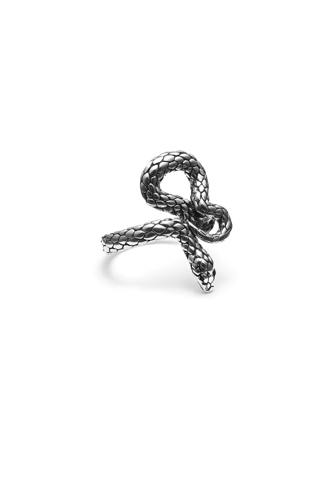 SGC // Hiss Ring SILVER
