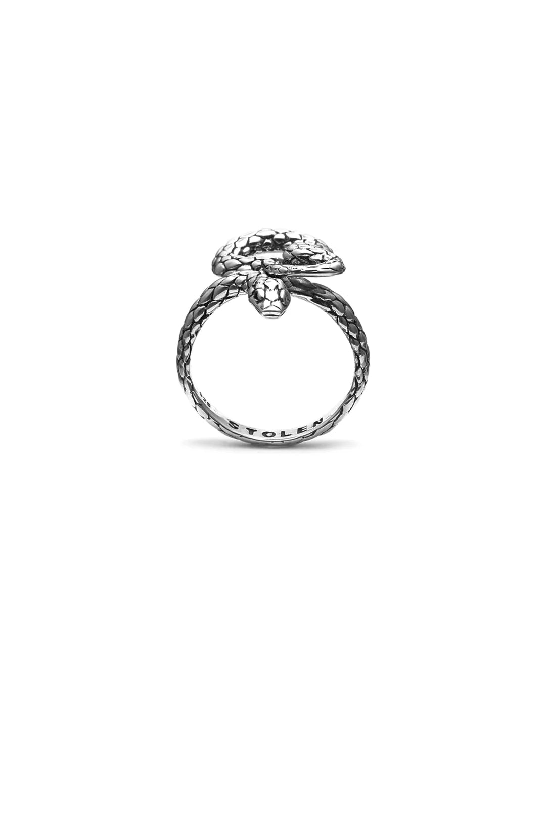 SGC // Hiss Ring SILVER
