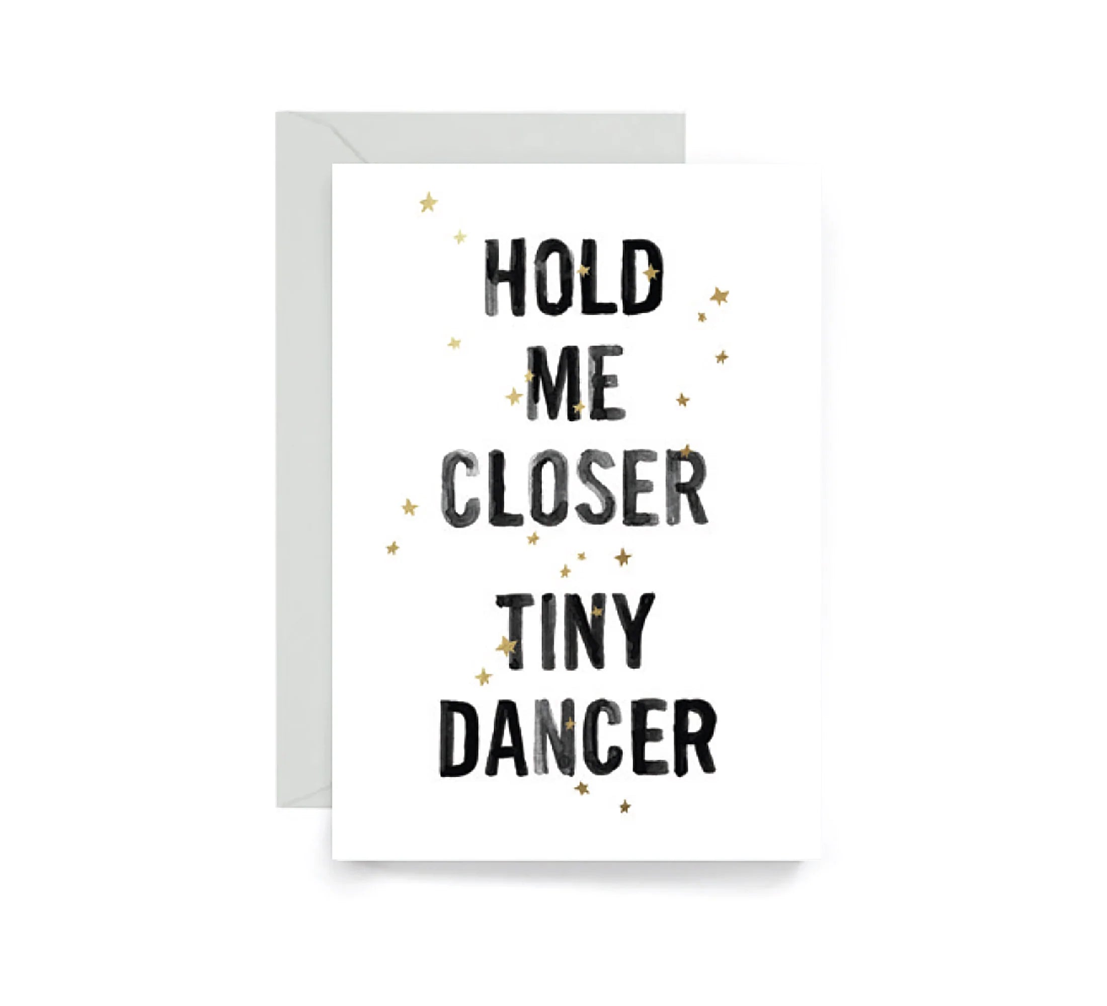 BLACKLIST // Tiny Dancer Card
