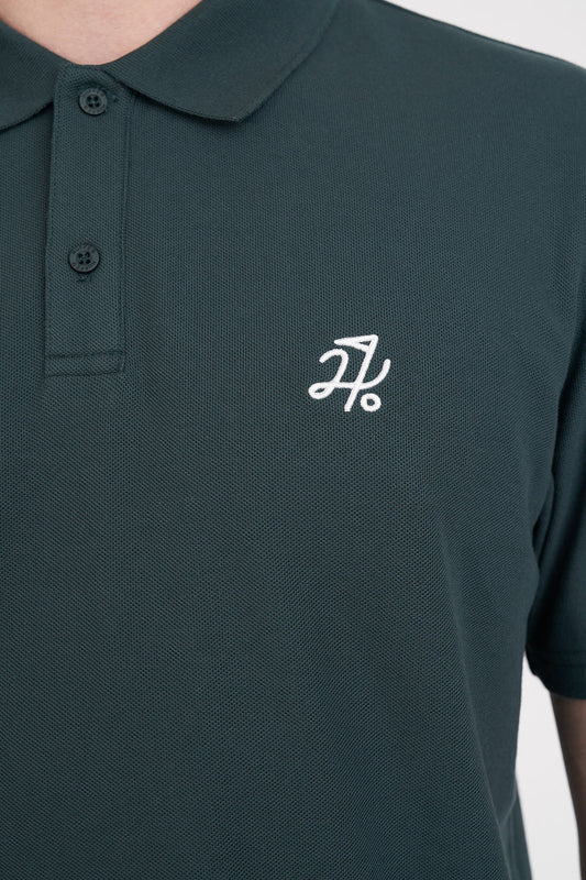 HUFFER GOLF // Classic Polo GOLF GREEN