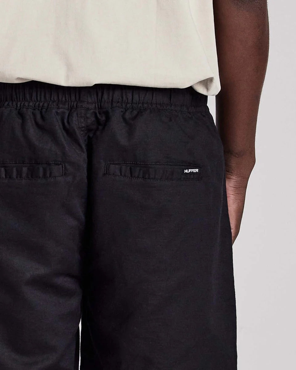 HUFFER // Lin-In Relax Short BLACK