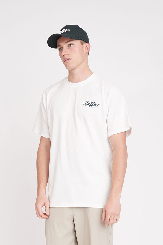 HUFFER GOLF // Sup Tee 220/Bandits CHALK
