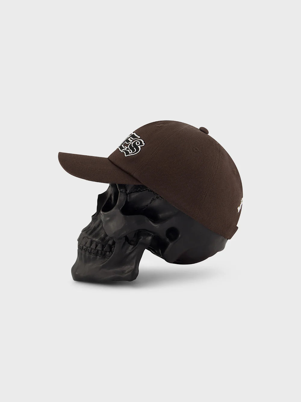 BILLY BONES // Hall Pass Cap BROWN