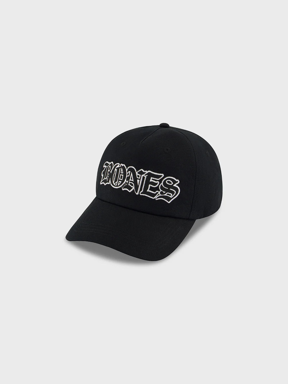 BILLY BONES // Hall Pass Cap BLACK
