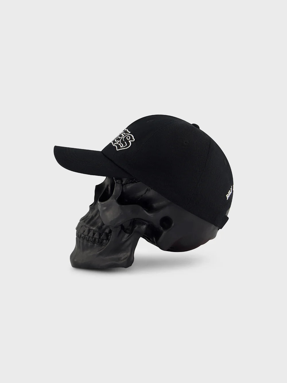 BILLY BONES // Hall Pass Cap BLACK