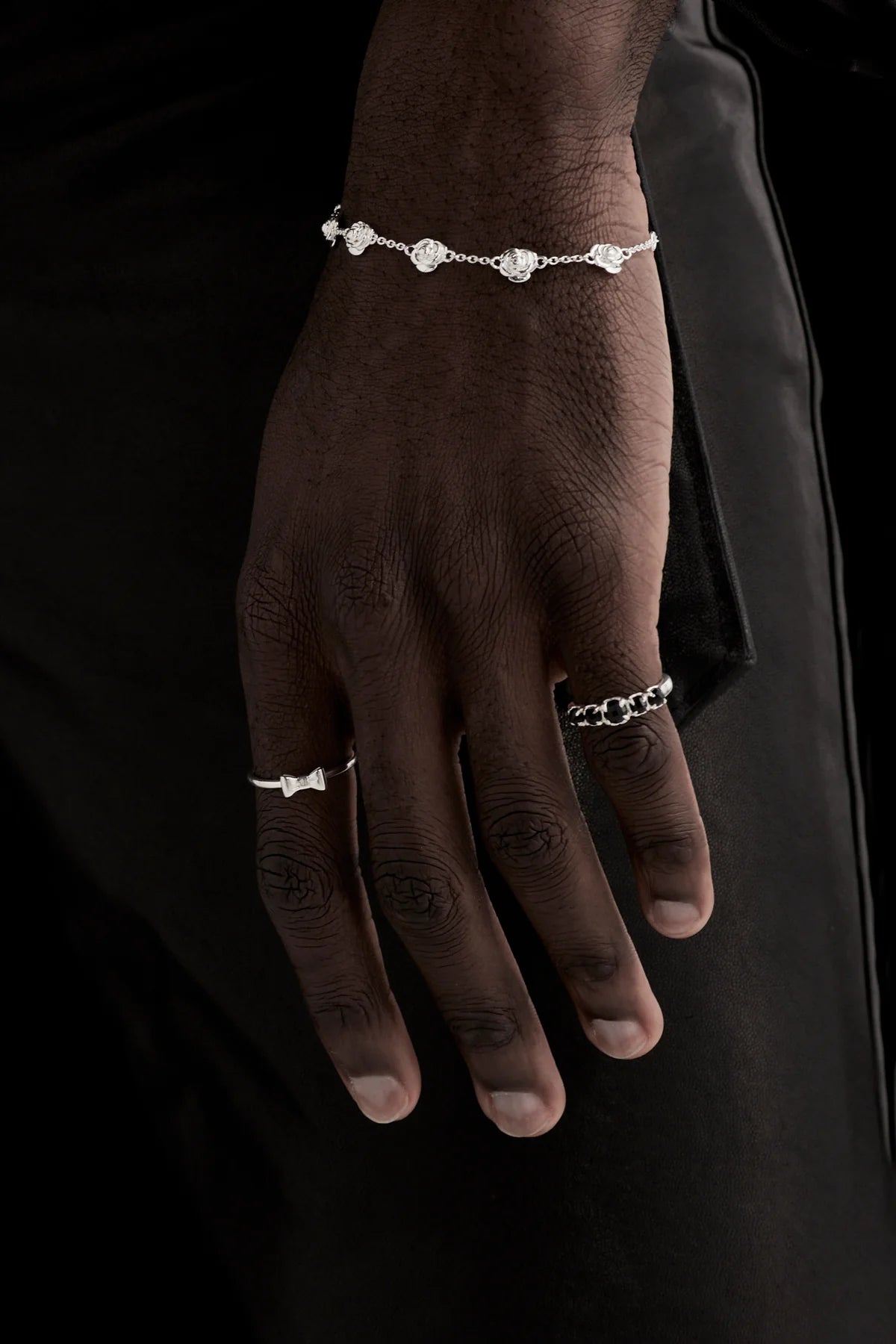 SGC // Halo Cluster Ring ONYX