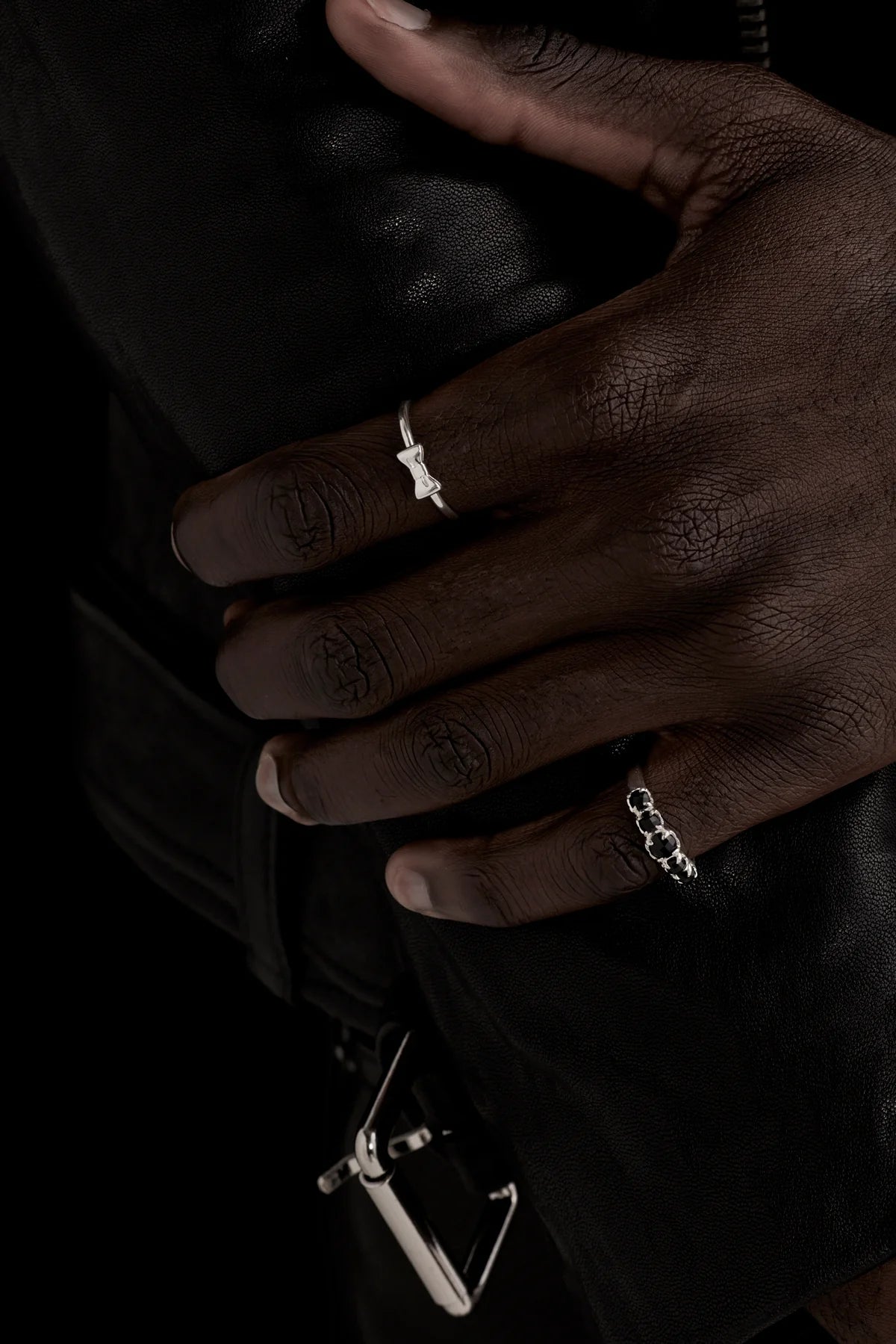 SGC // Halo Cluster Ring ONYX