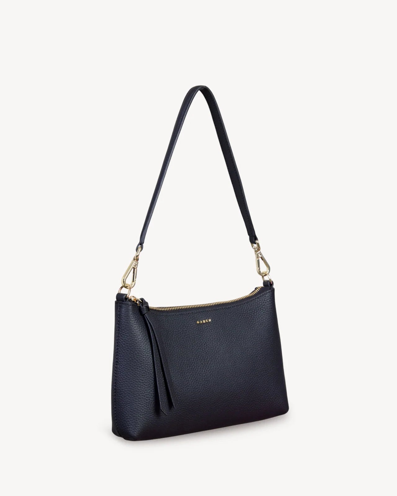 Haven Shoulder Bag BLACK