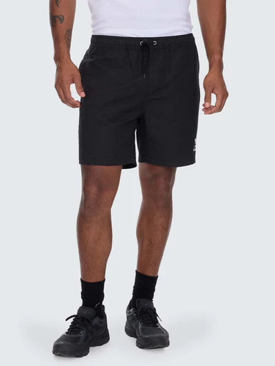 THRILLS // Haven Volley Short BLACK
