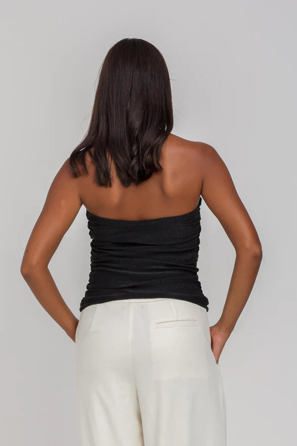 BLAK // Hearts Aligned Tube BLACK