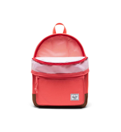 HERSCHEL // Heritage Youth Backpack DUBARRY/SADDLE BROWN