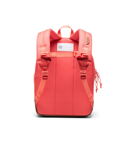 HERSCHEL // Heritage Youth Backpack DUBARRY/SADDLE BROWN