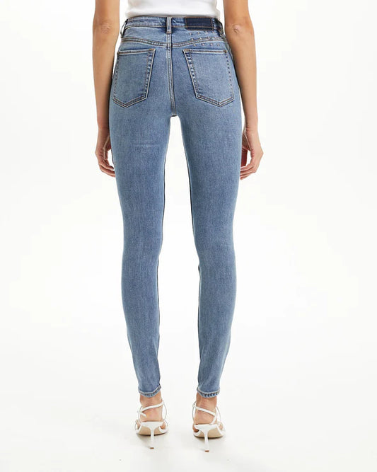 KSUBI // Hi N Wasted TRUE VINTAGE DENIM