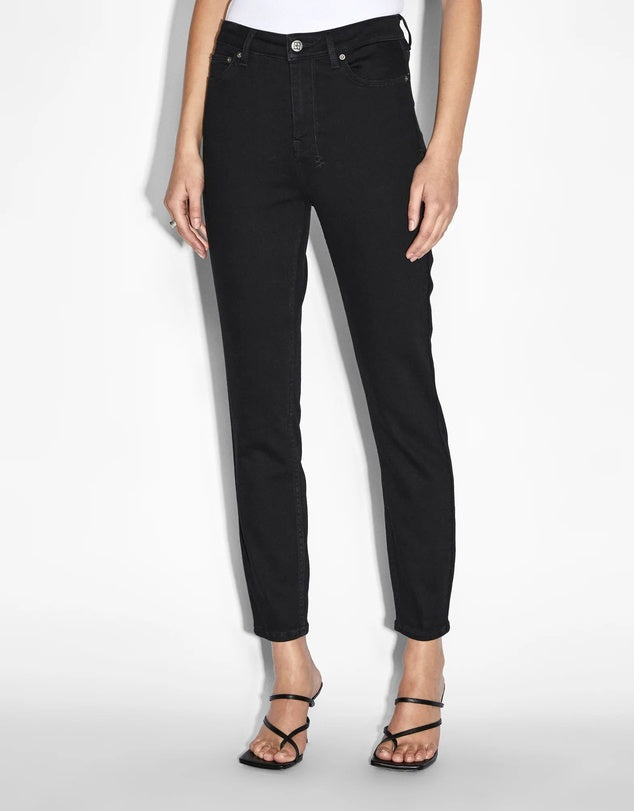 KSUBI // Hi N Wasted JET BLACK