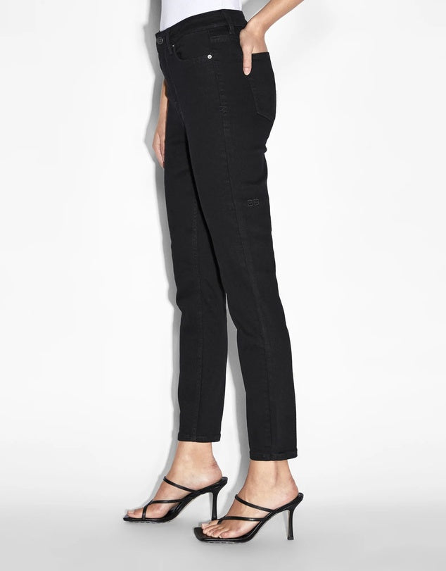 KSUBI // Hi N Wasted JET BLACK