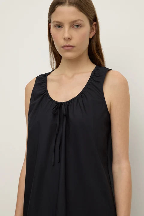 Holly Mini Dress BLACK