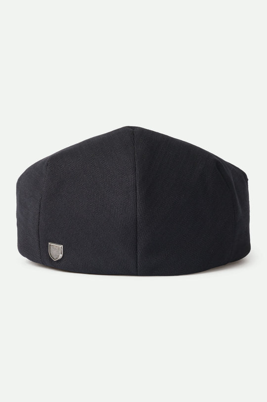 BRIXTON // Hooligan Snap Cap BLACK