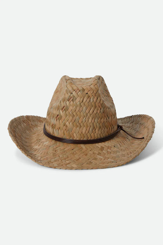 BRIXTON // Housten II Cowboy STRAW
