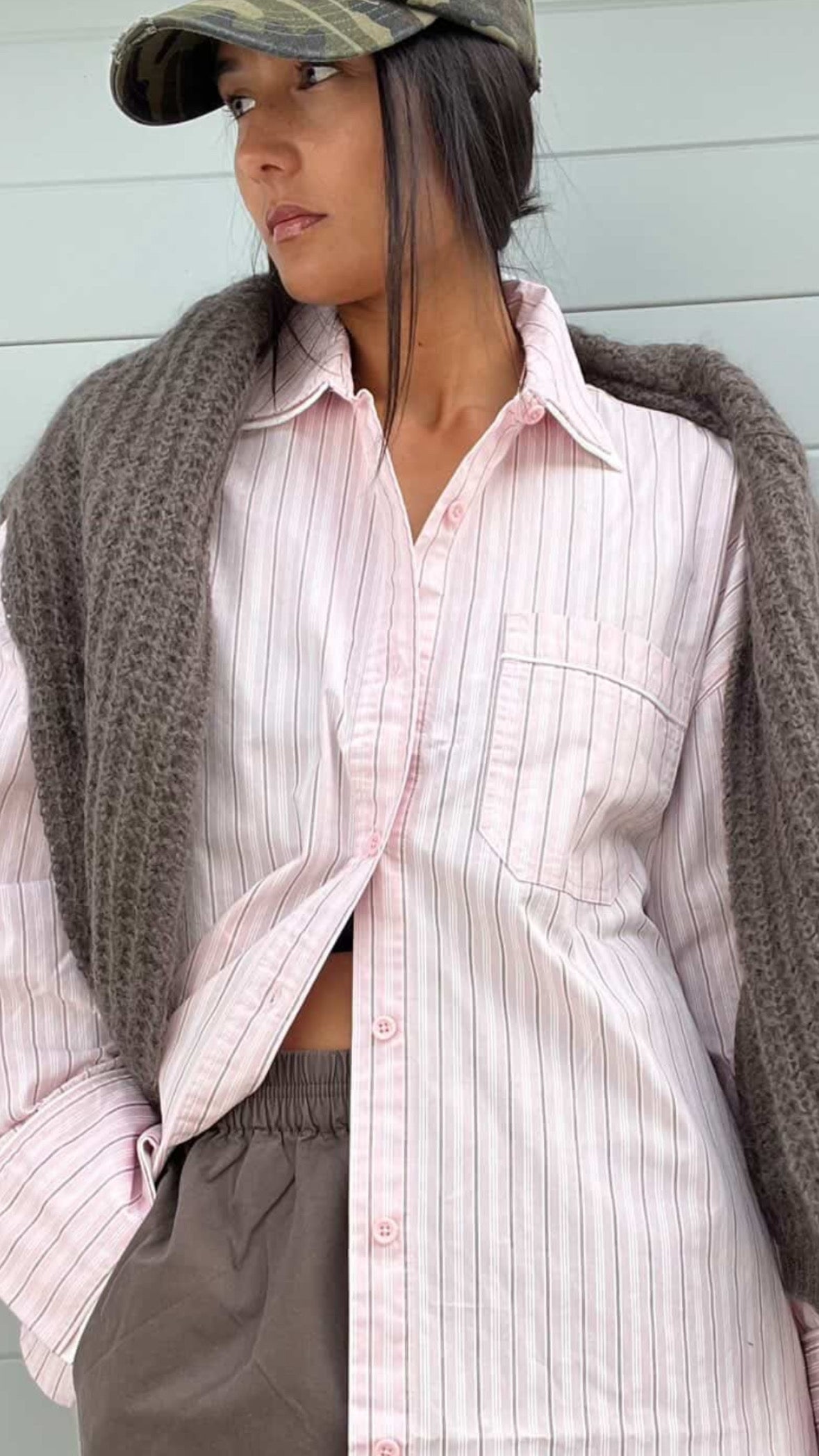KSUBI // Astra LS Shirt CANDY PINK