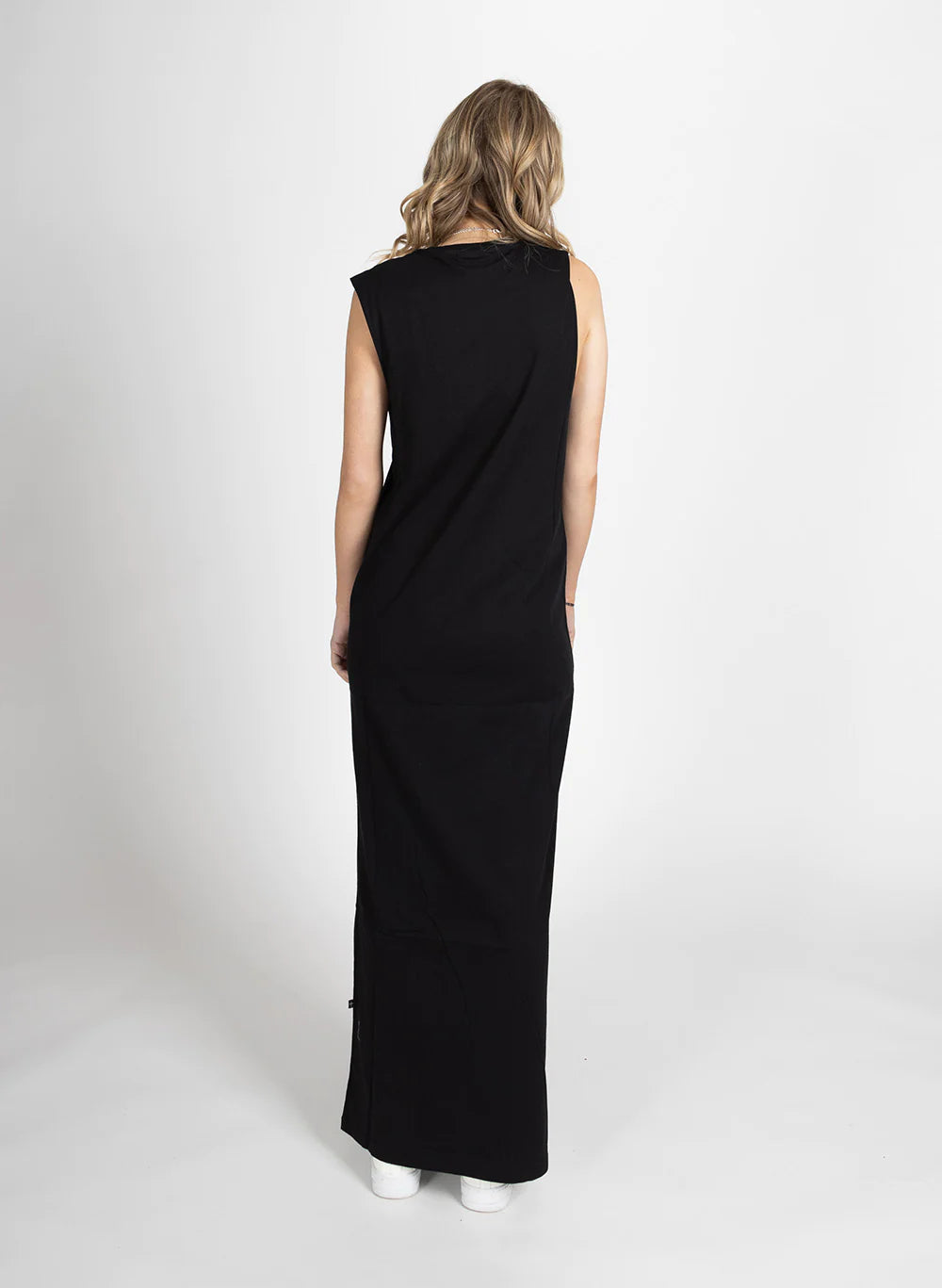 FEDERATION // Mimi Maxi Drawn BLACK