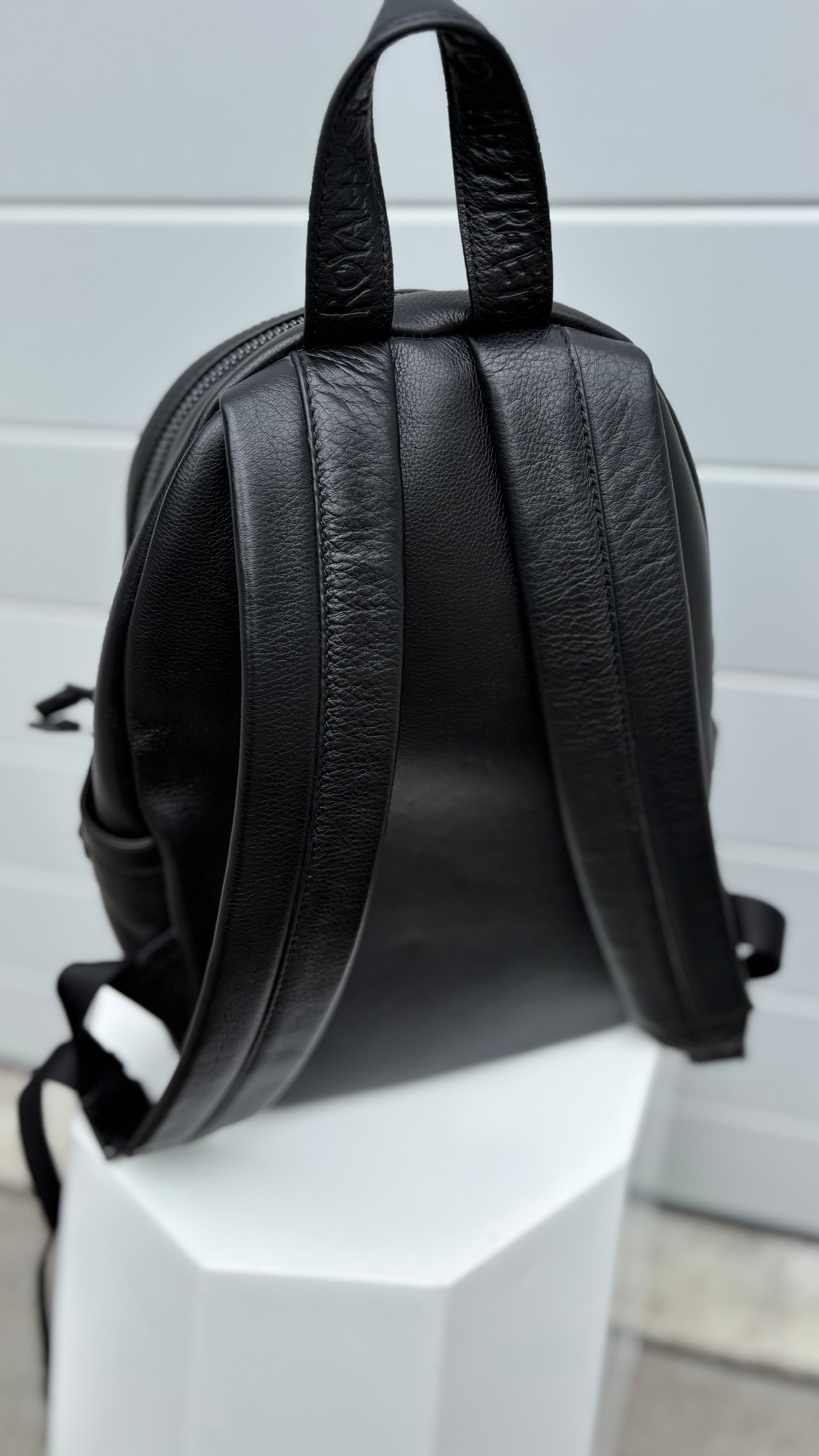 PRE-LOVED // KSUBI Mini Backpack GRAPHIC