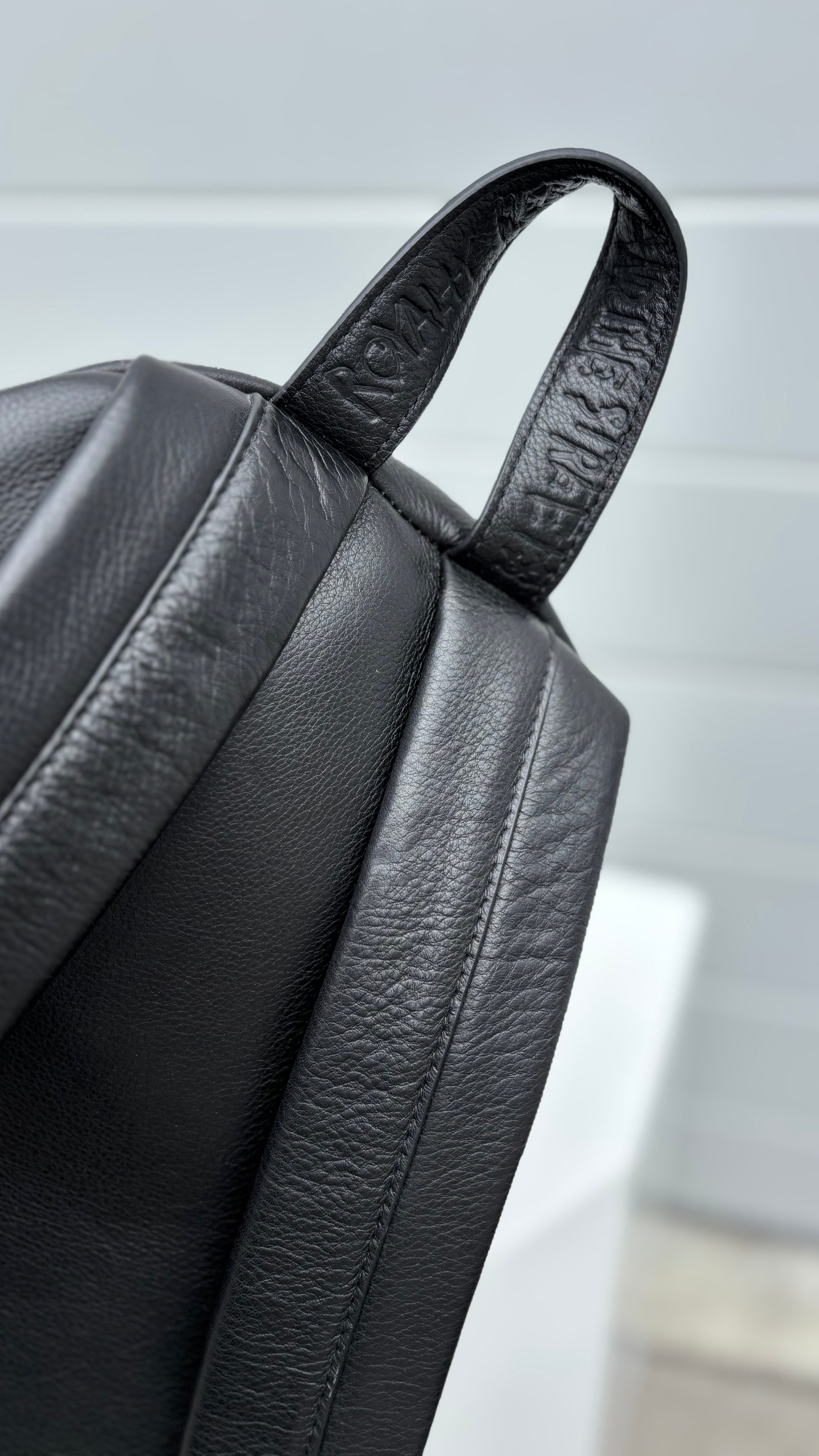 PRE-LOVED // KSUBI Mini Backpack GRAPHIC