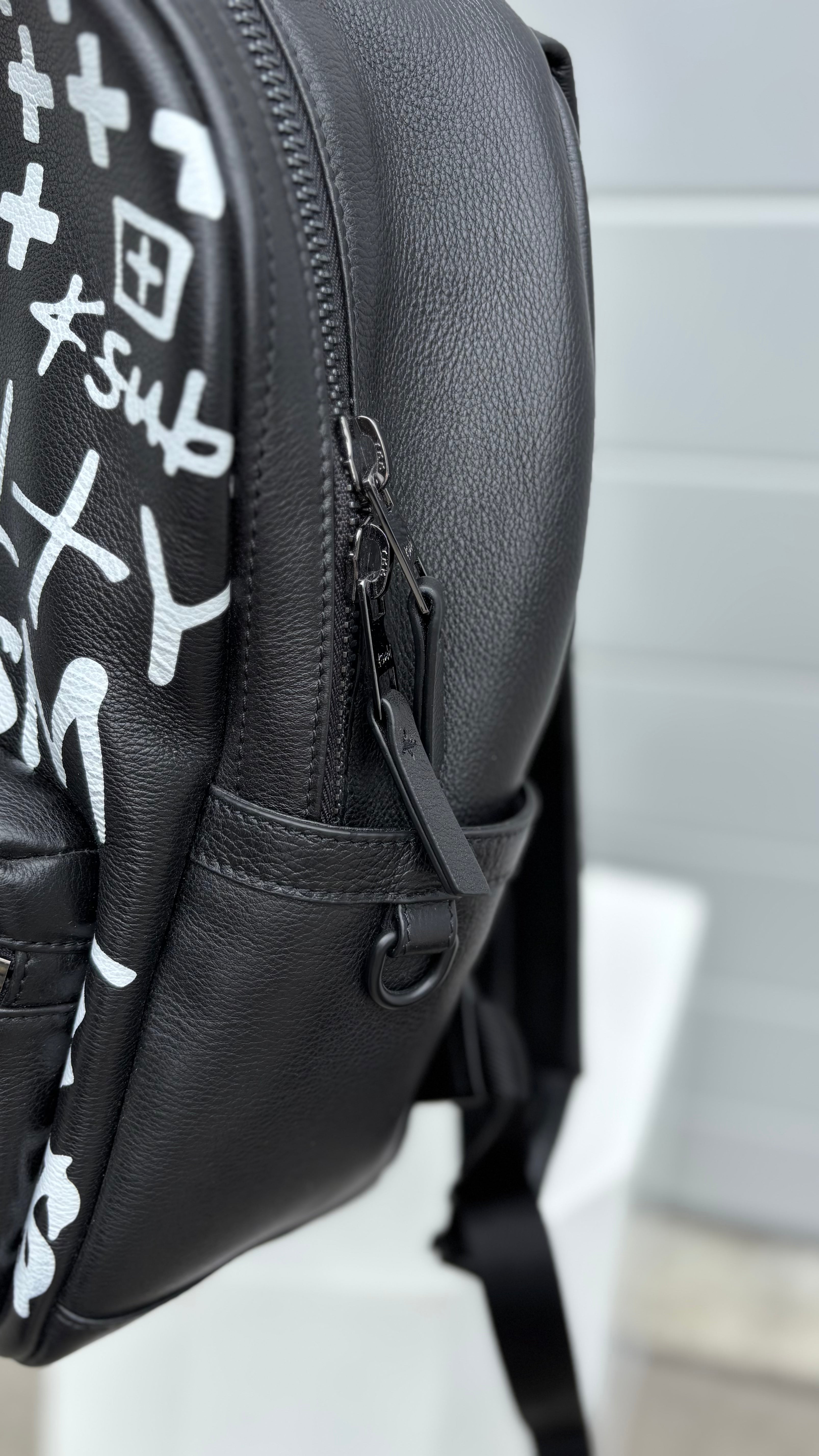 PRE-LOVED // KSUBI Mini Backpack GRAPHIC