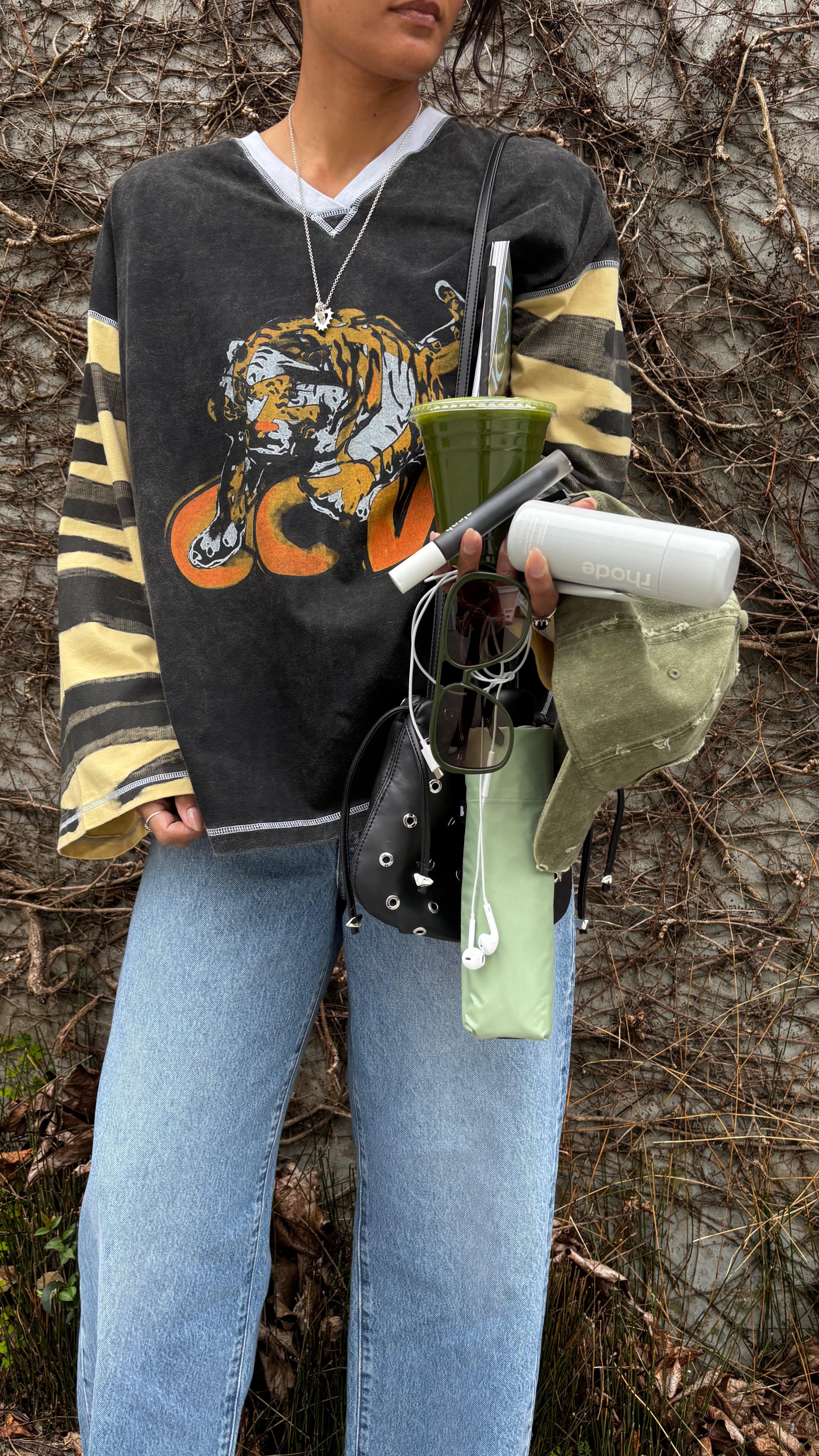 Tiger Speedway Tee