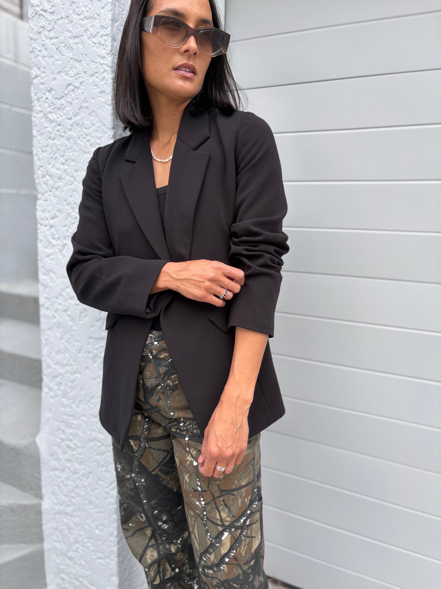 PRE-LOVED // BLAK Tailored Blazer