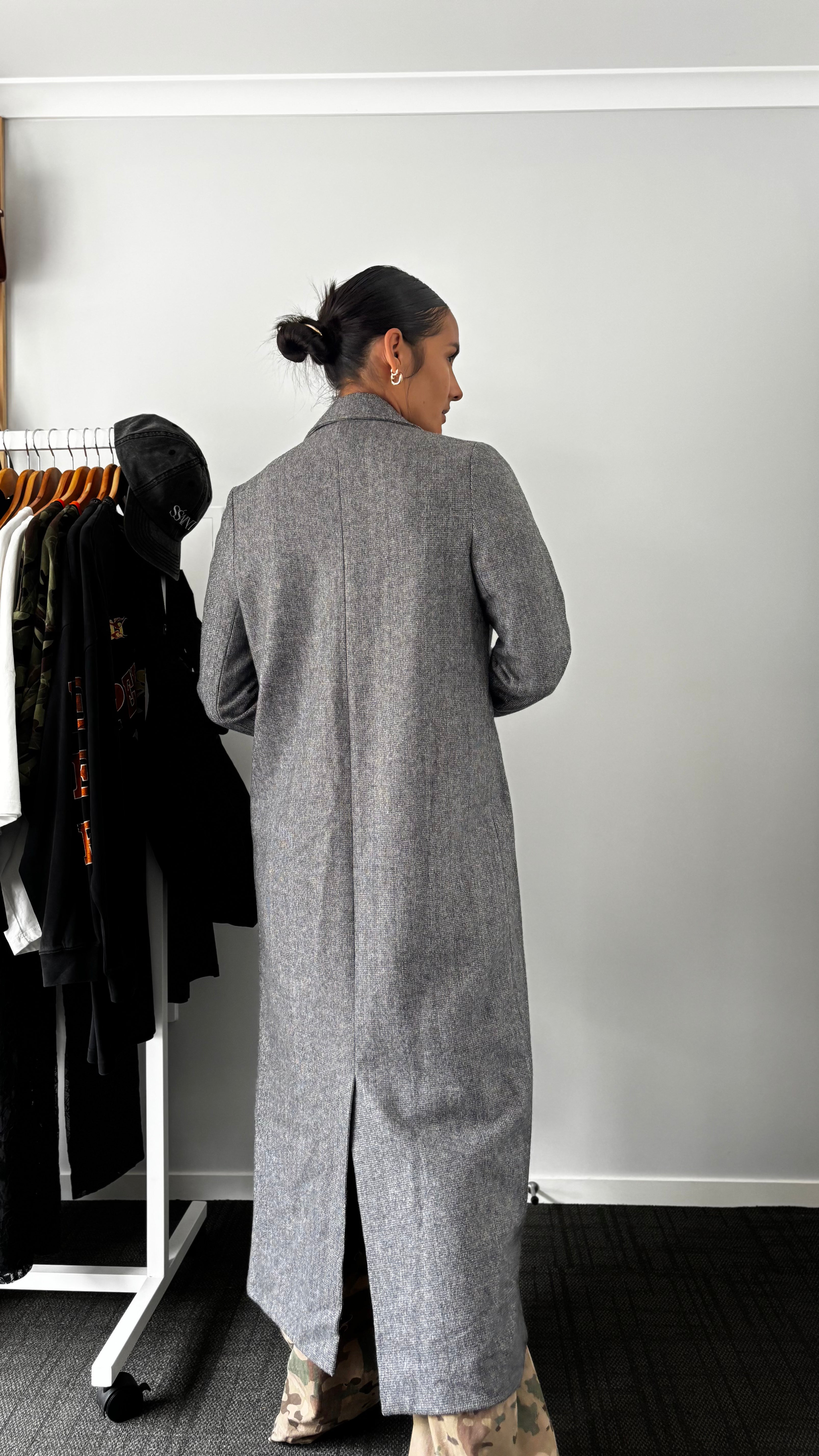 PRE-LOVED // COMMONERS Wool Coat