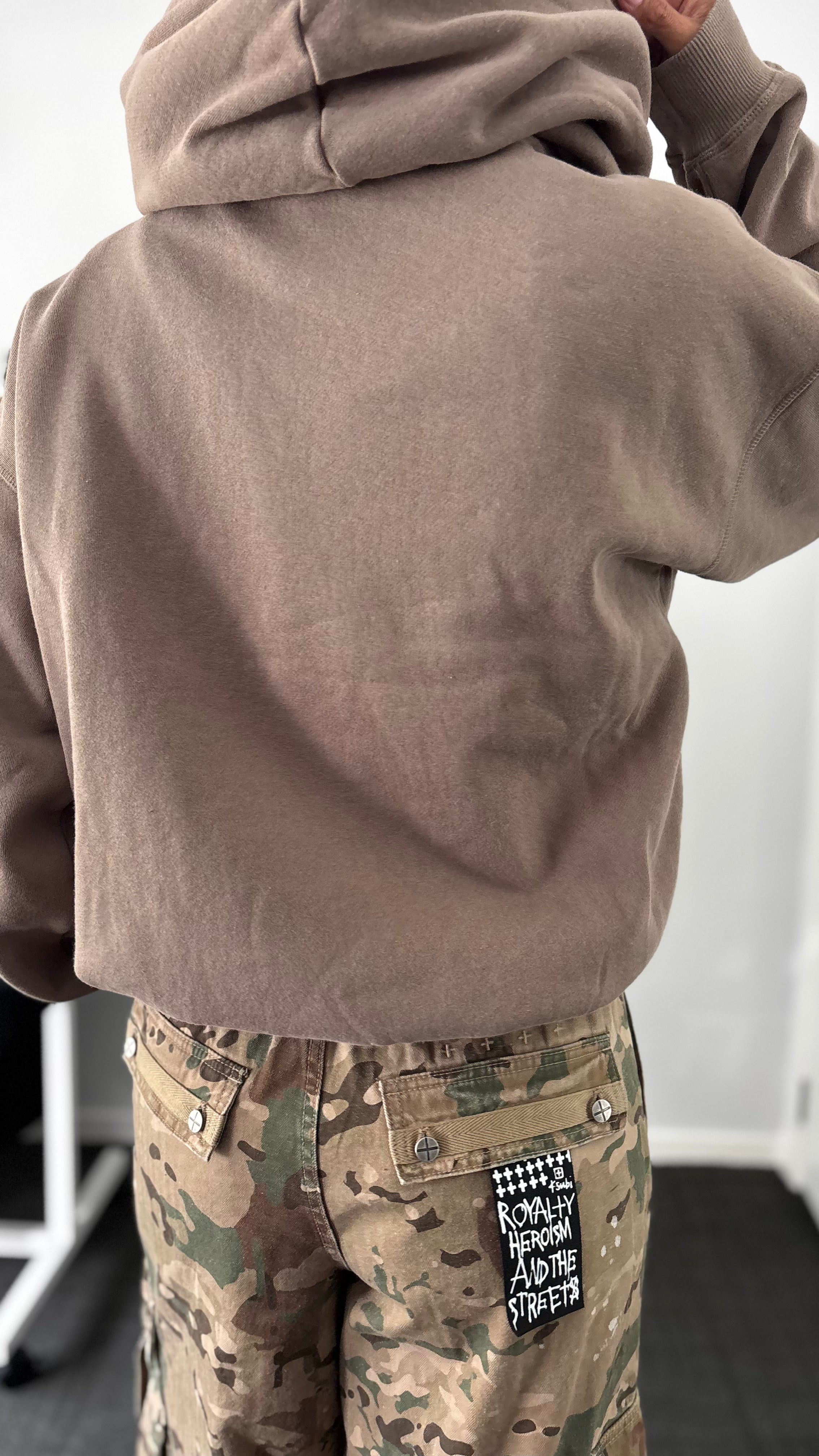PRE-LOVED // AFENDS Antic Hoodie
