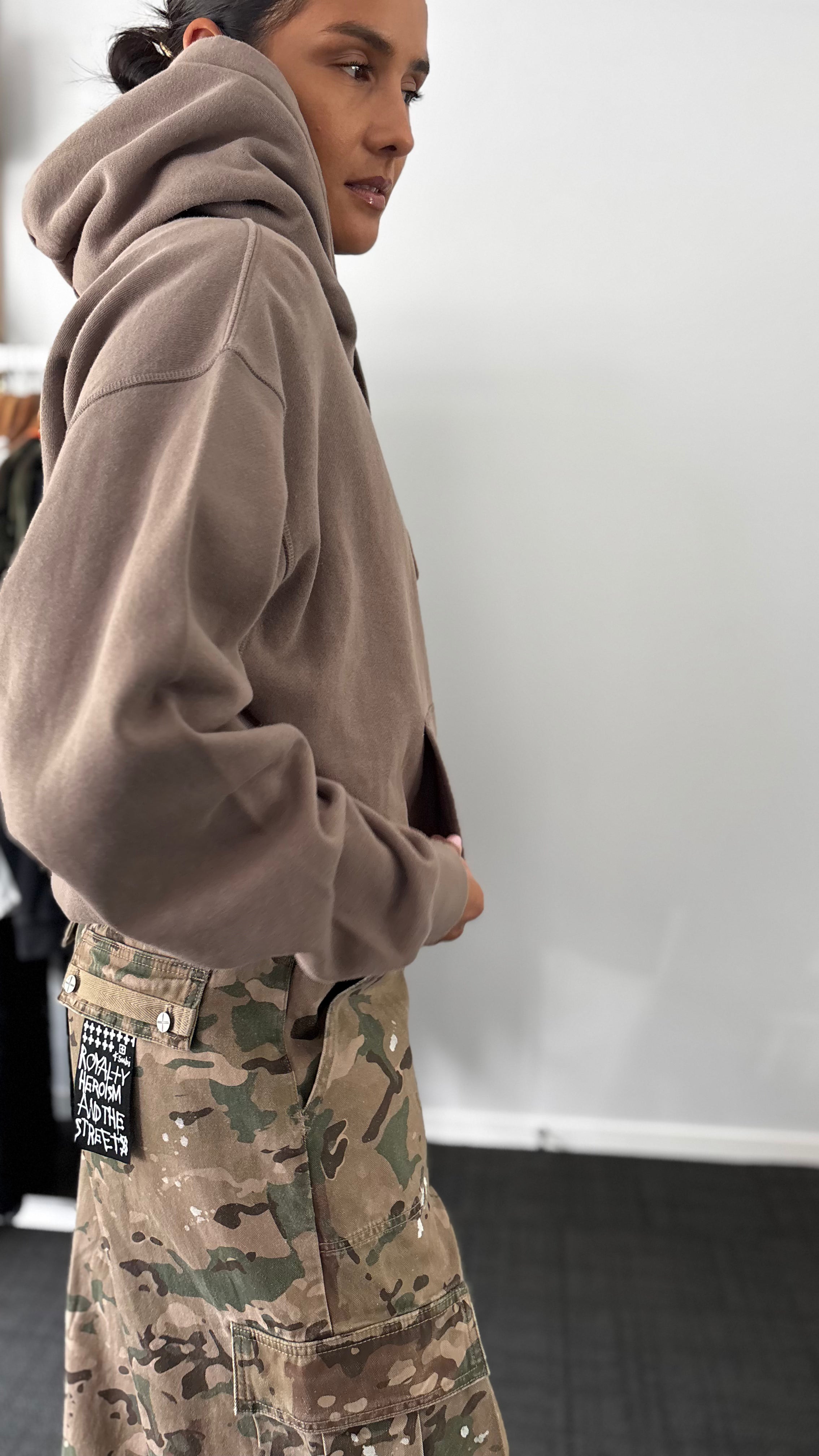 PRE-LOVED // AFENDS Antic Hoodie