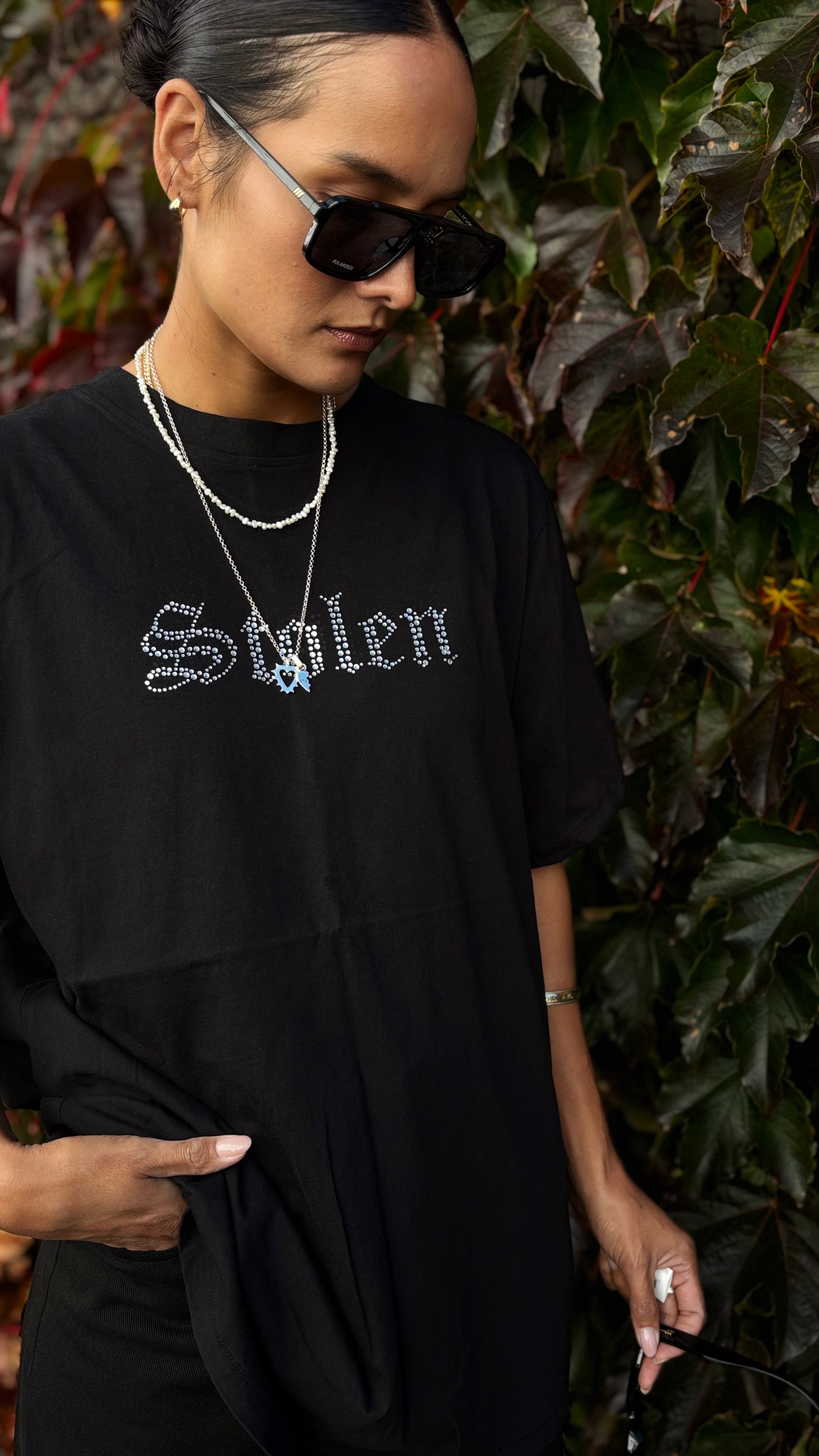 PRE-LOVED // SGC Galaxy Tee