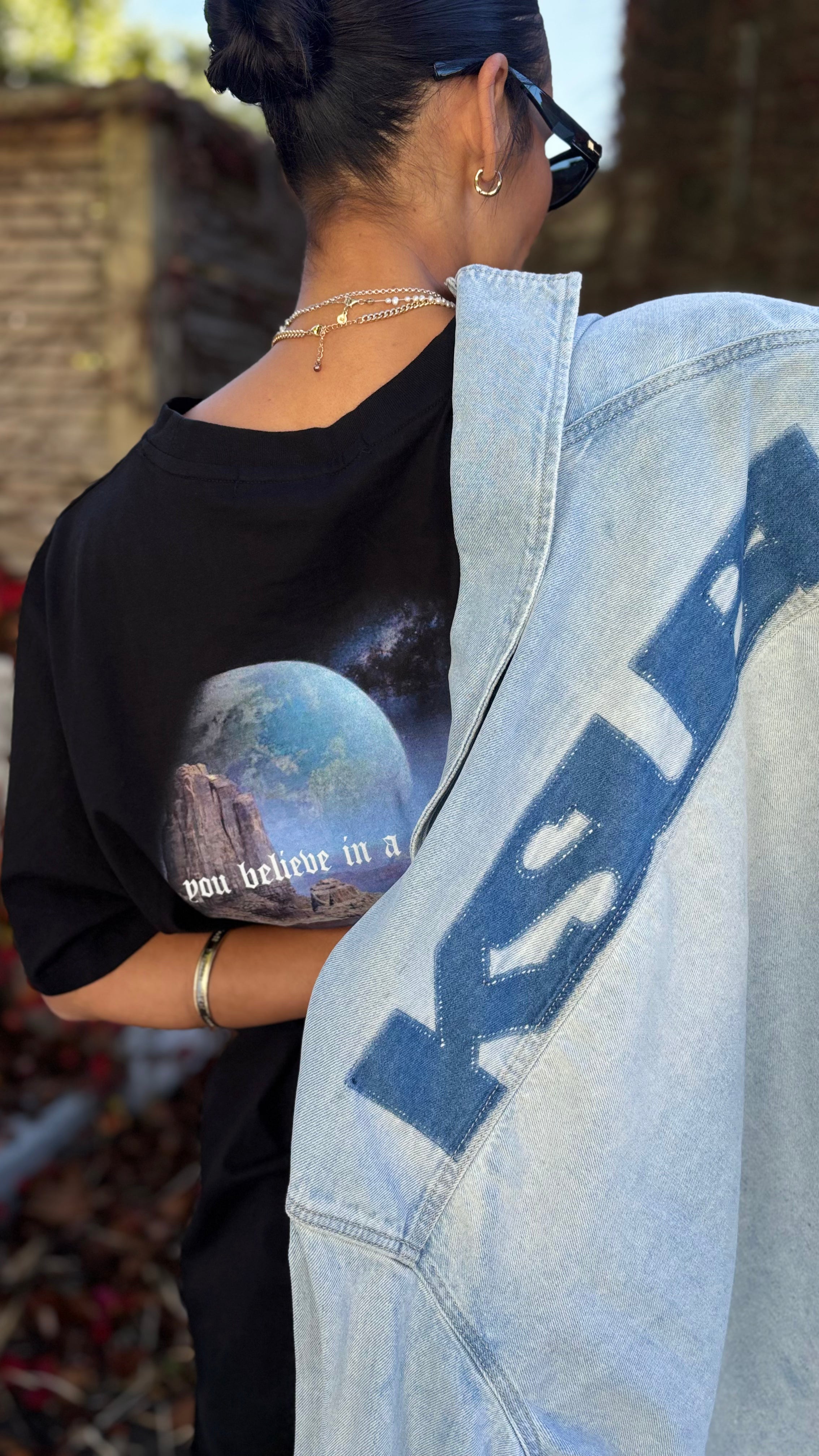 PRE-LOVED // SGC Galaxy Tee