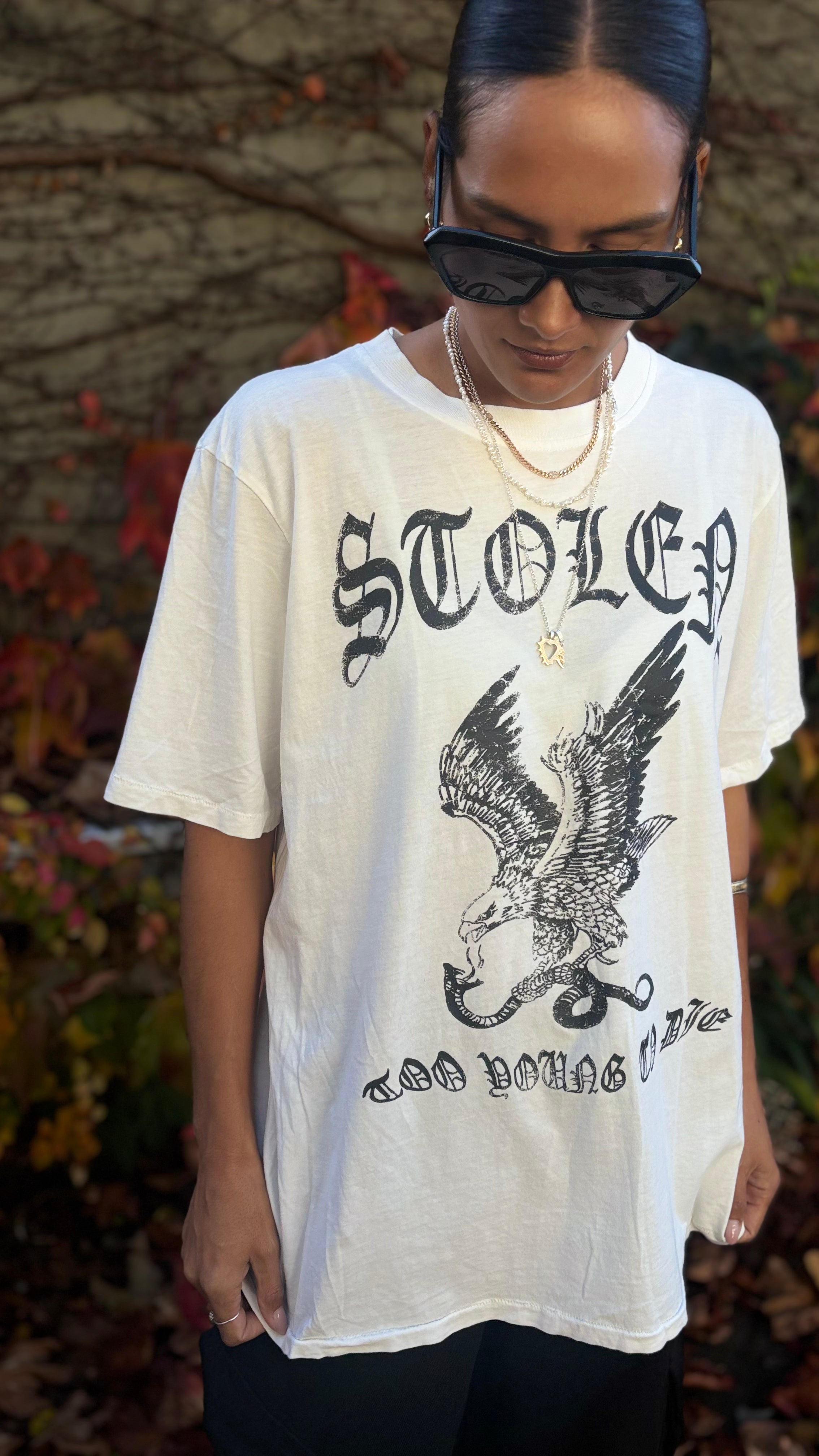 PRE-LOVED // SGC Eagle Strike Tee