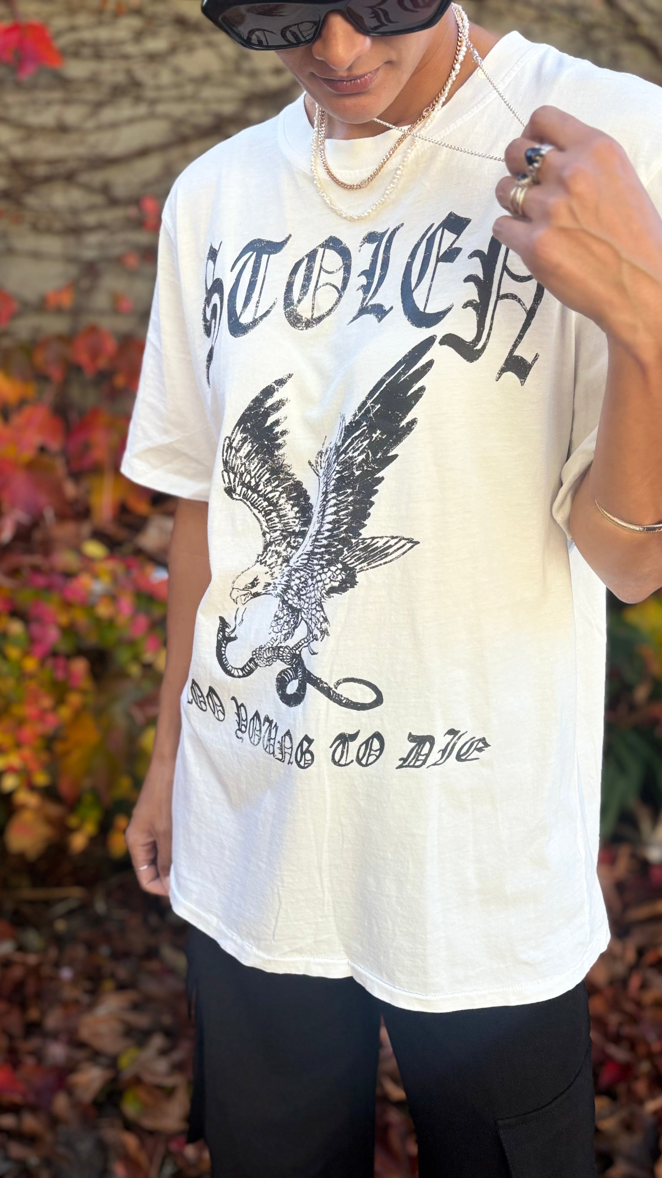 PRE-LOVED // SGC Eagle Strike Tee