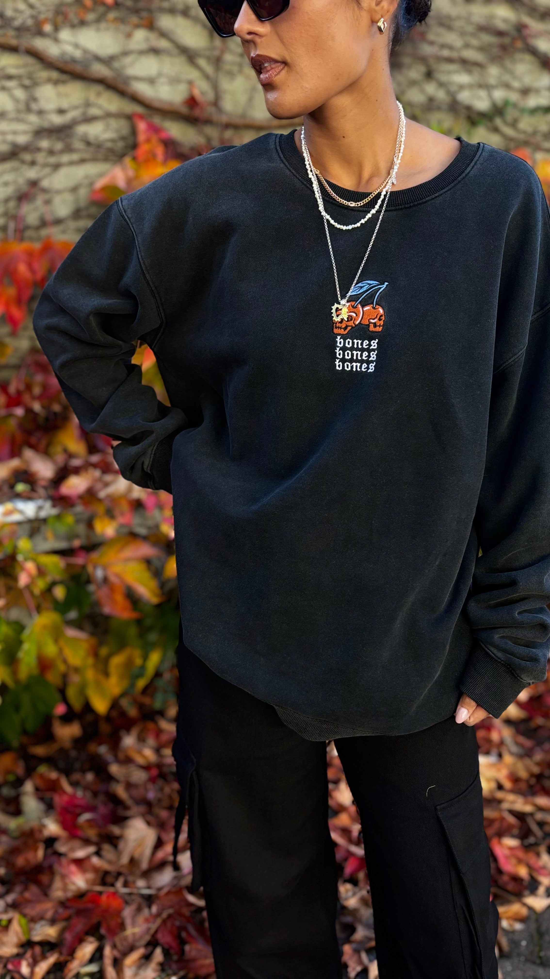 PRE-LOVED // Billy Bones Club Cherry Crew