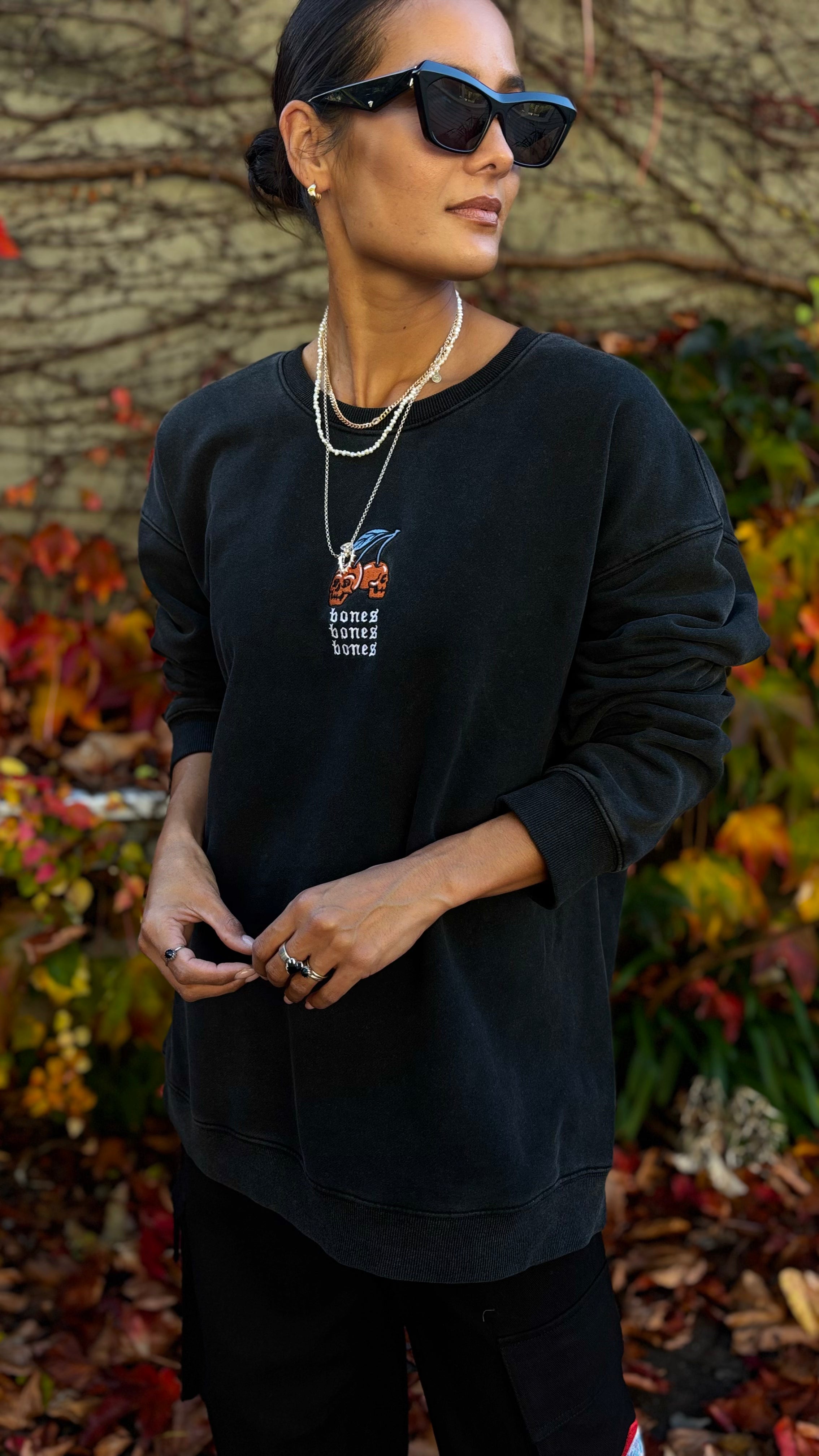 PRE-LOVED // Billy Bones Club Cherry Crew