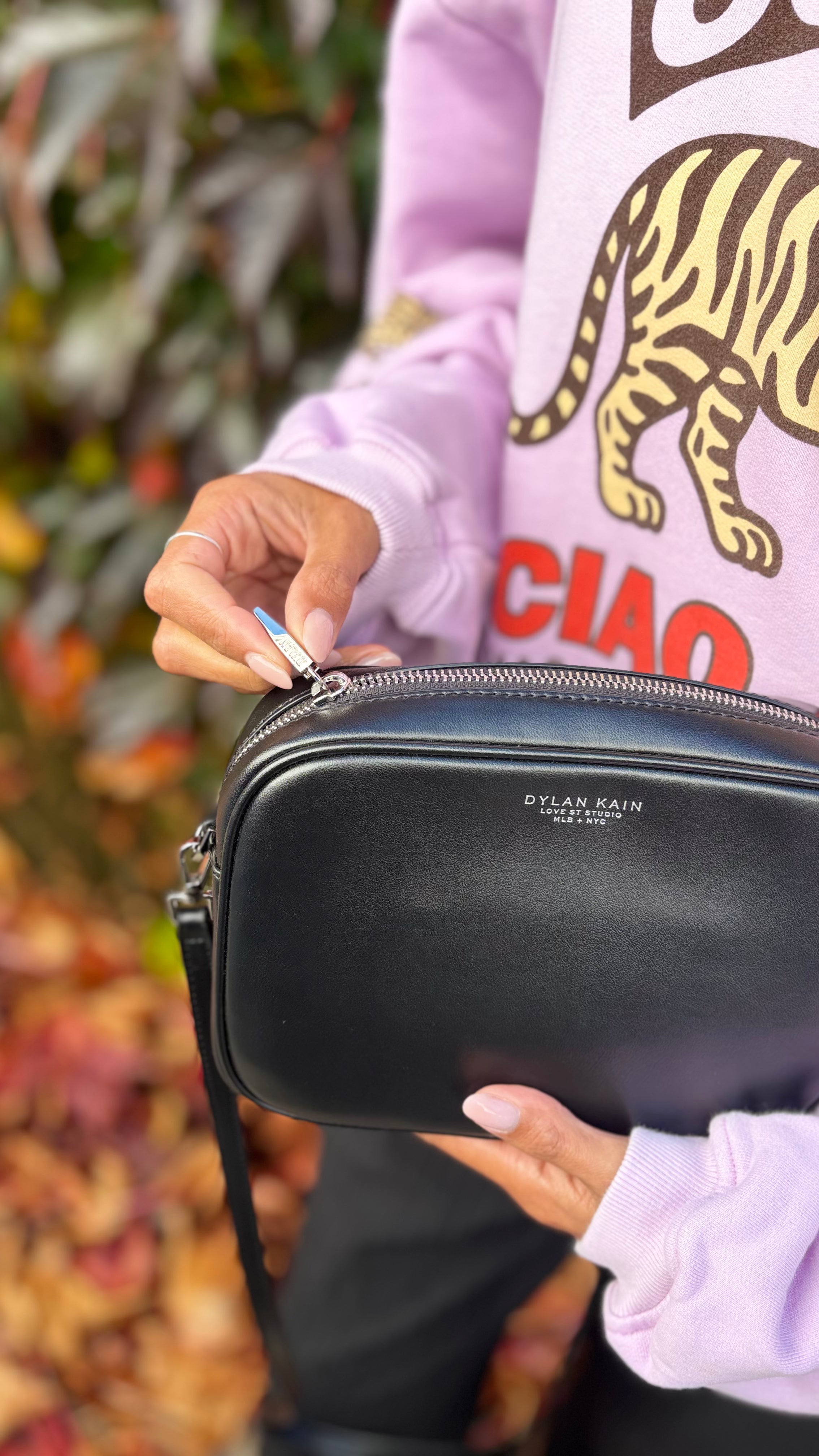 PRE-LOVED // Dylan Kain Mini Rodriguez Bag